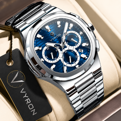 Orologio in acciaio inossidabile