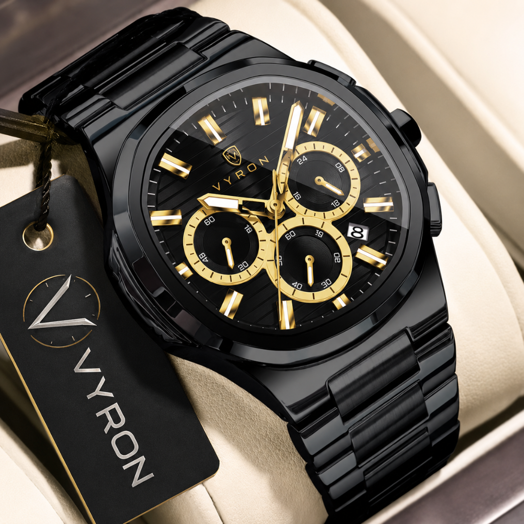 Orologio in acciaio inossidabile