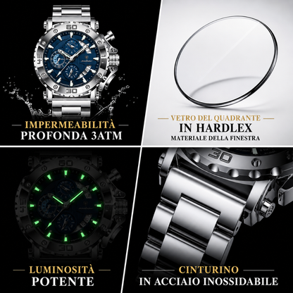 Orologio di Lusso-Poedagar