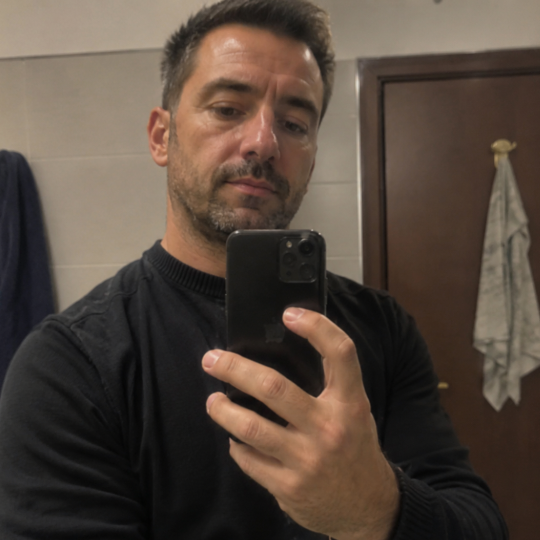 <strong>Luca Moretti</strong>. – Roma