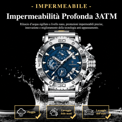 Orologio di Lusso-Poedagar