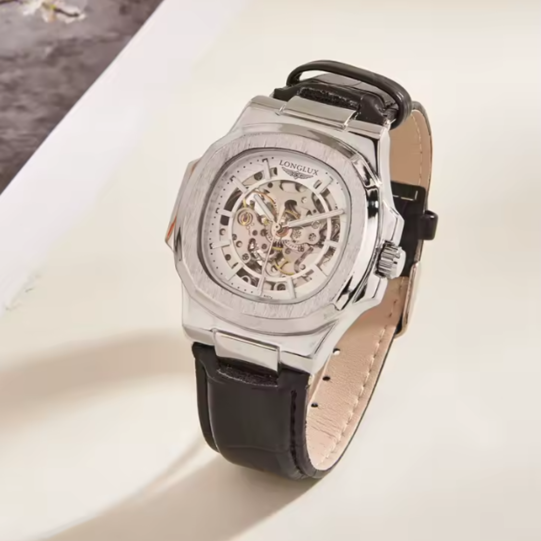 Orologio LONGLUX meccanico