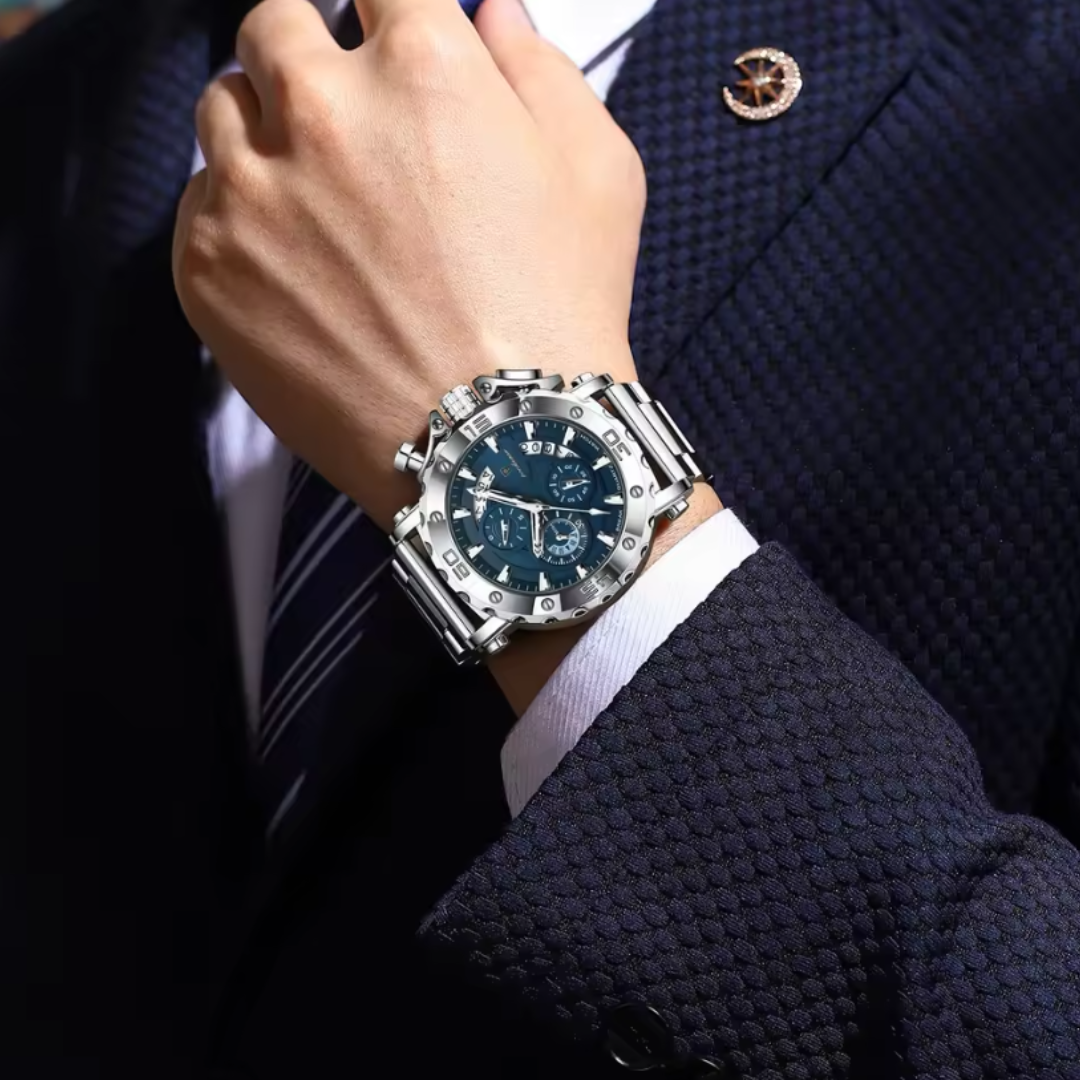 Orologio di Lusso-Poedagar