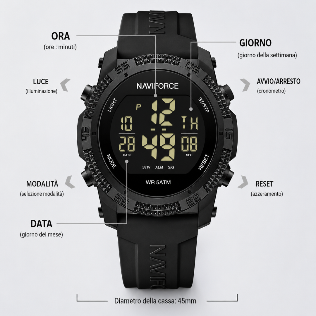 Orologio Naviforce