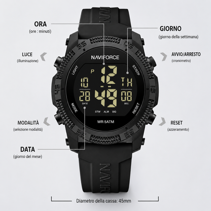 Orologio Naviforce