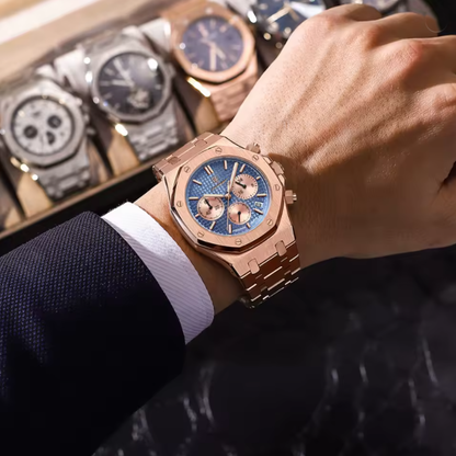 Orologio Oro Poedagar
