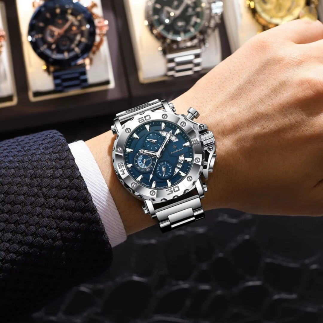 Orologio di Lusso-Poedagar