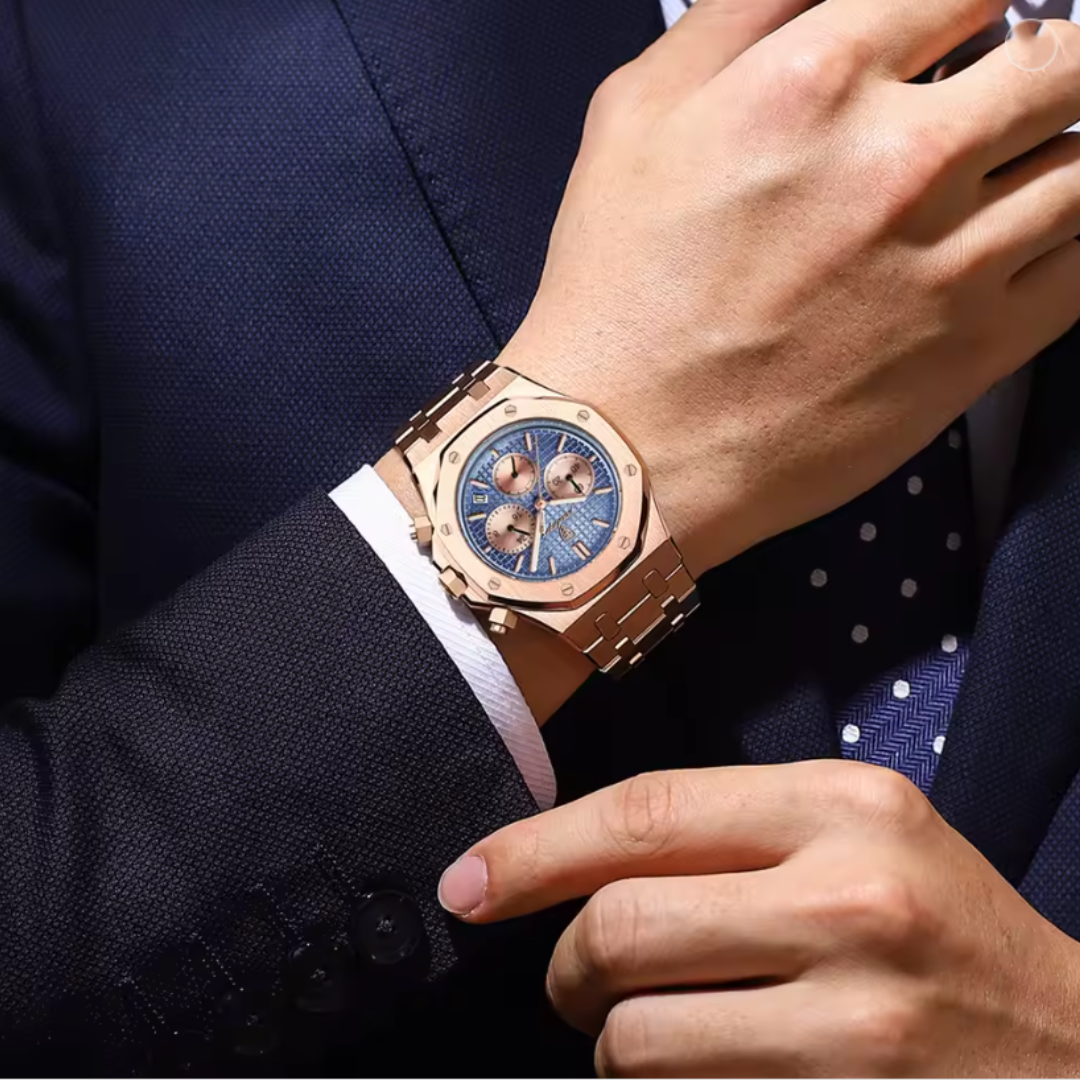 Orologio Oro Poedagar