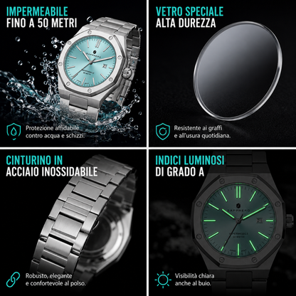 Orologio SAPPHERO Lusso