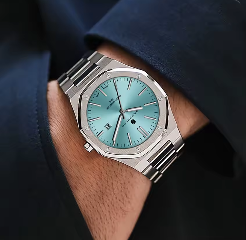 Orologio SAPPHERO Lusso
