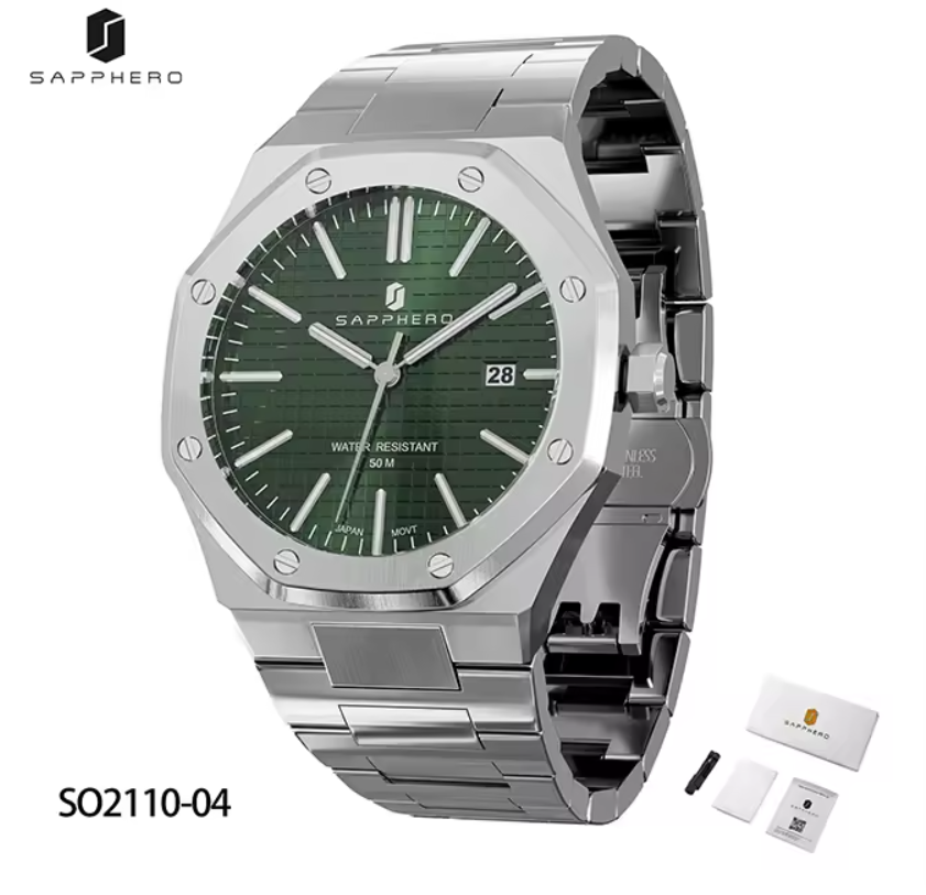 Orologio SAPPHERO Lusso
