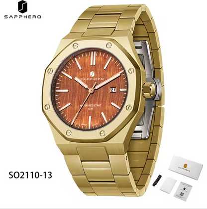 Orologio SAPPHERO Lusso